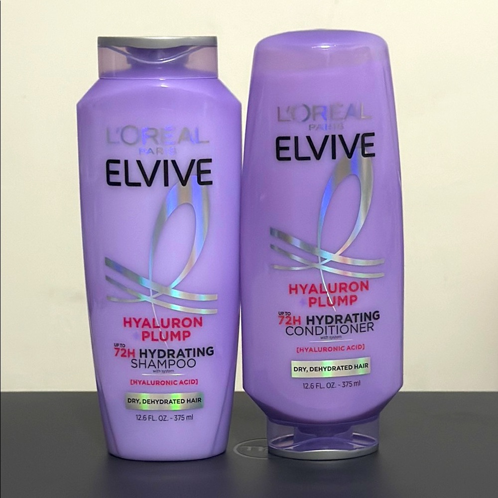 Loreal Elvive Hydration Shampoo